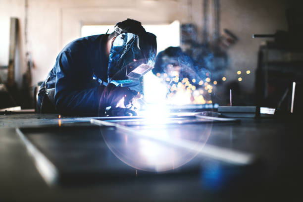 Trusted Montgomery, WV Welder & Metal Fabrication Experts