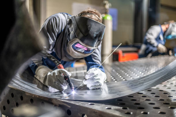 Best Automation and Robotic Welding in Montgomery, WV